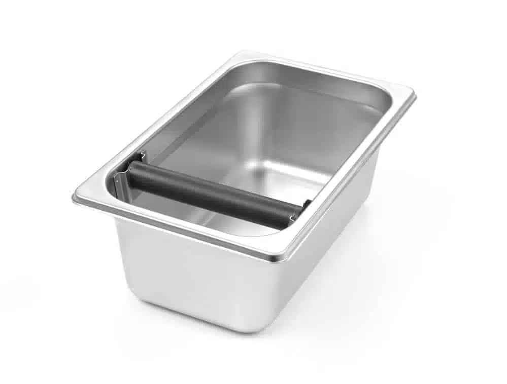 Knock box, rustfrit stål, gn 1/4 - Billede 2