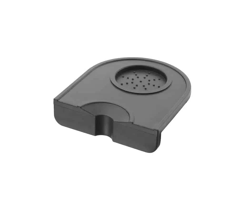 Tampermåtte med portafilter og tamper holder, 125x140x30mm - Billede 3