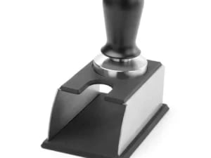 Robust tamperholder i kulstofstål, 93x142x60mm med aftagelig bar - Billede 5