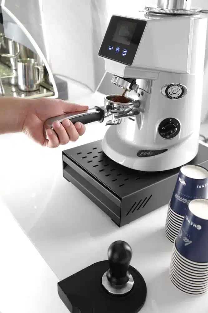 Skuffe til kaffegrums, kaffemaskiner - Billede 2
