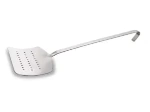 Fiskespartel, CrNi, 34 cm, 12x16cm - kun 2 stk. på lager