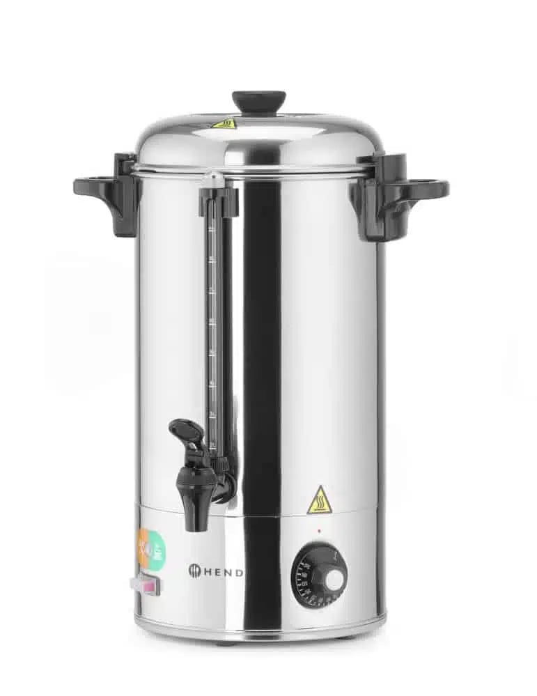 Varmdrikkekedel, 18 l, 2200w - Billede 5