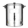 Elektrisk kedel med temperaturkontrol, 28 l, 2200w