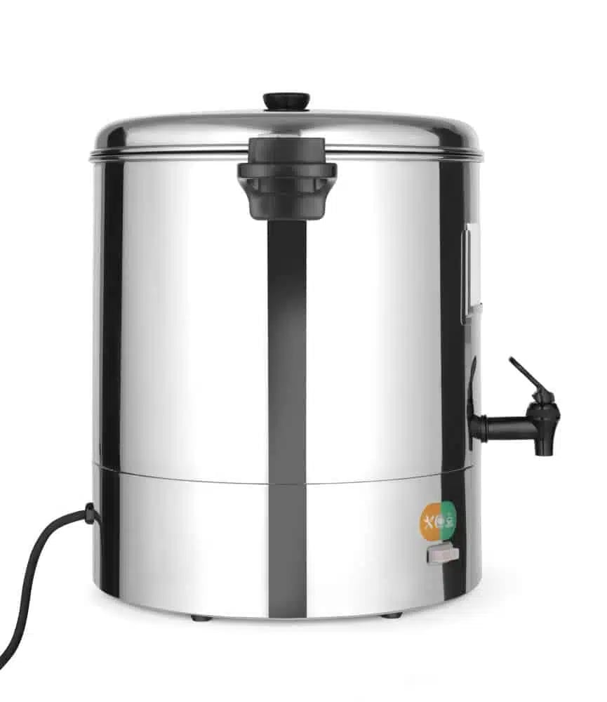 Elektrisk kedel med temperaturkontrol, 28 l, 2200w - Billede 4