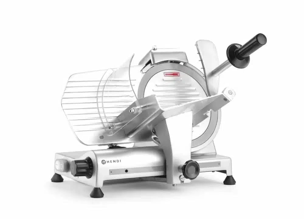 Professionel pålægsmaskine Slicer Profi Line 250, 320w, 300mm blad - Billede 8