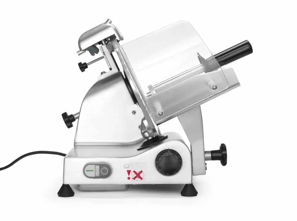 Professionel pålægsmaskine Slicer Profi Line 250, 320w, 300mm blad - Billede 5