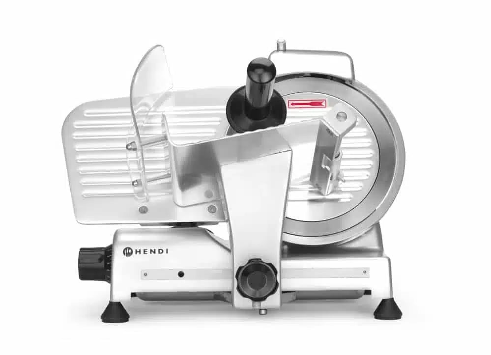 Professionel pålægsmaskine, 200w, 195 mm - Billede 6