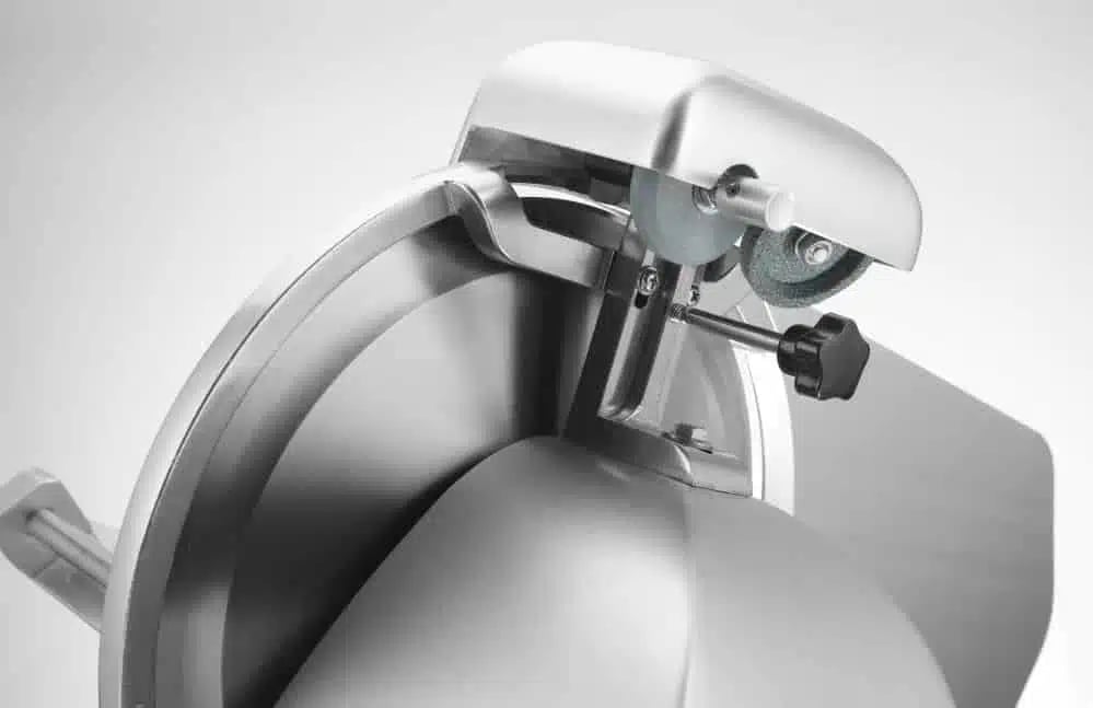 Professionel pålægsmaskine Slicer Profi Line 250, 320w, 300mm blad - Billede 9