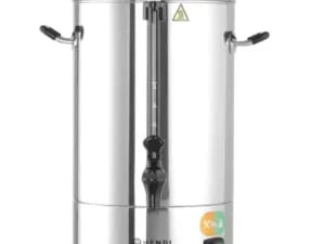 Dobbeltvægget percolator, 6l, 1500w
