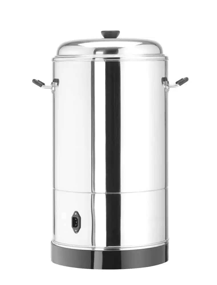 Dobbeltvægget percolator, 6l, 1500w - Billede 3
