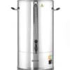 Dobbeltvægget percolator, 16 l, 1500w