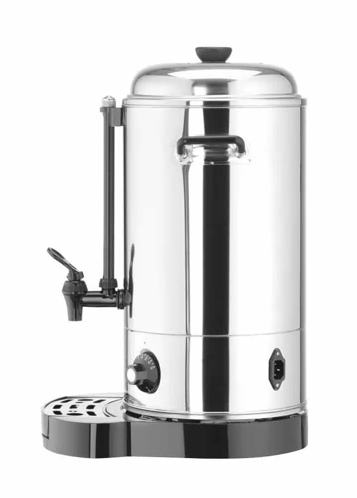 Dobbeltvægget elkedel, 9 l, 2200w, - Billede 2
