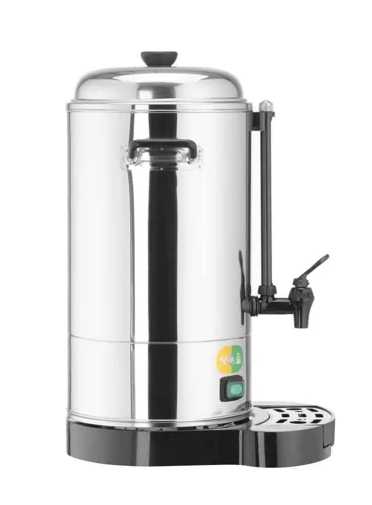 Dobbeltvægget elkedel, 9 l, 2200w, - Billede 4