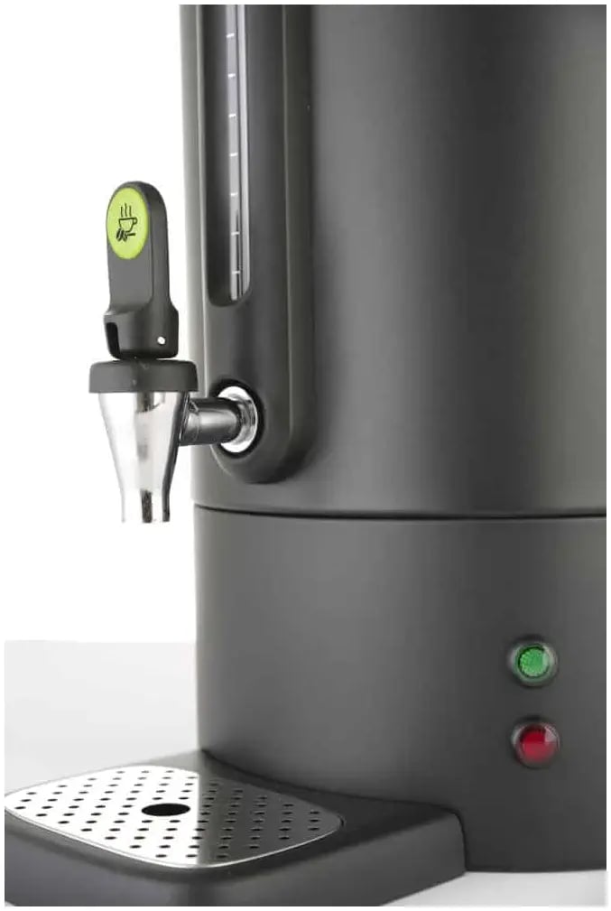 HENDI Percolator by Bronwasser Kapacitetsmuligheder