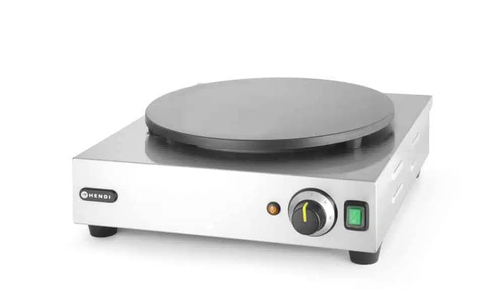 Crêpe maker, 3000w, 230v - Billede 4