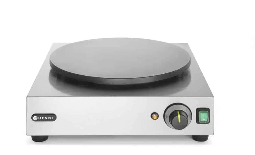 Crêpe maker, 3000w, 230v - Billede 2