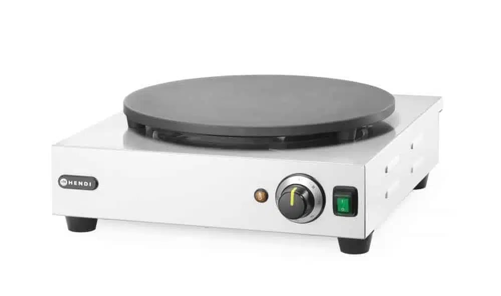 Crêpe maker, 3000w, 230v - Billede 6