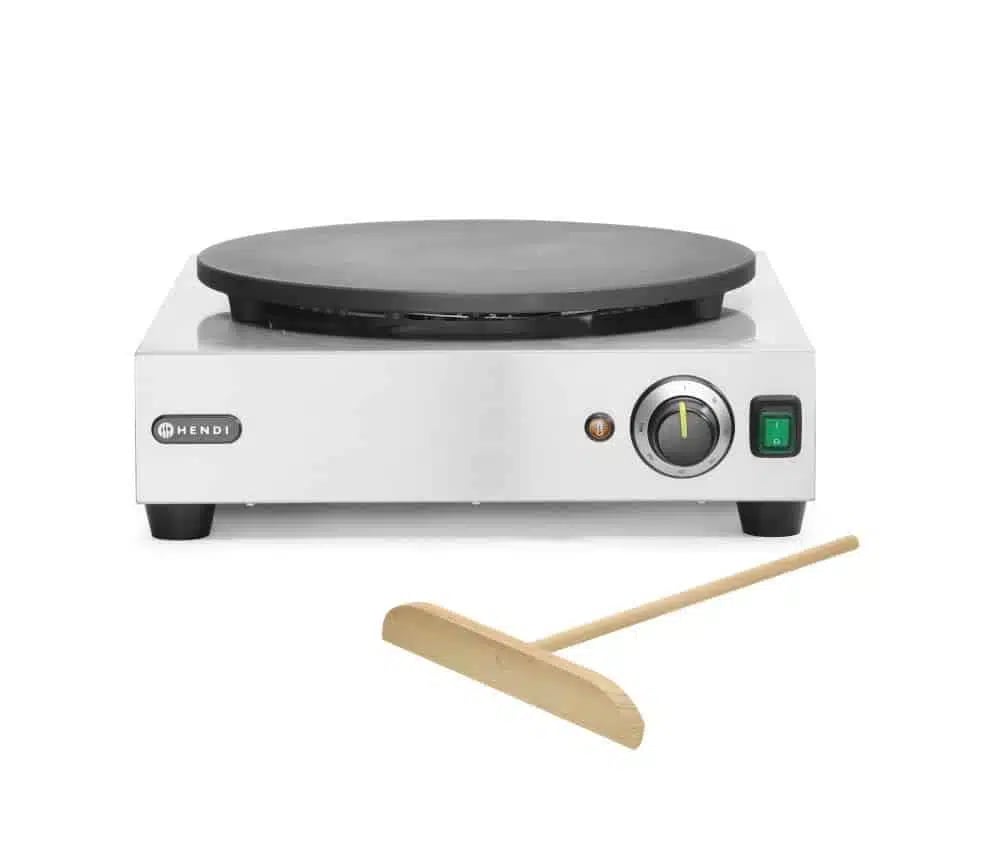 Crêpe maker, 3000w, 230v - Billede 3