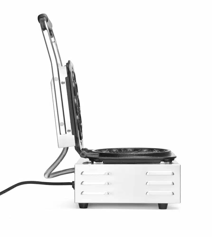 Hjerteformet vaffeljern, 230v/2200w, non-stick - Billede 5