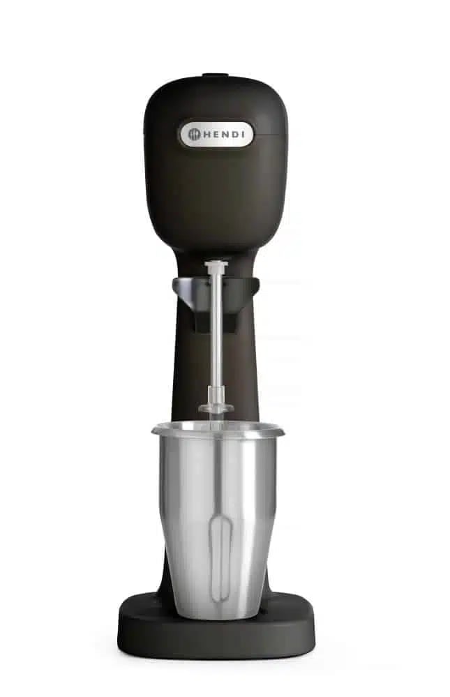 Milkshake mixer i hvid, designet af Robert Bronwasser, 400w - Billede 6