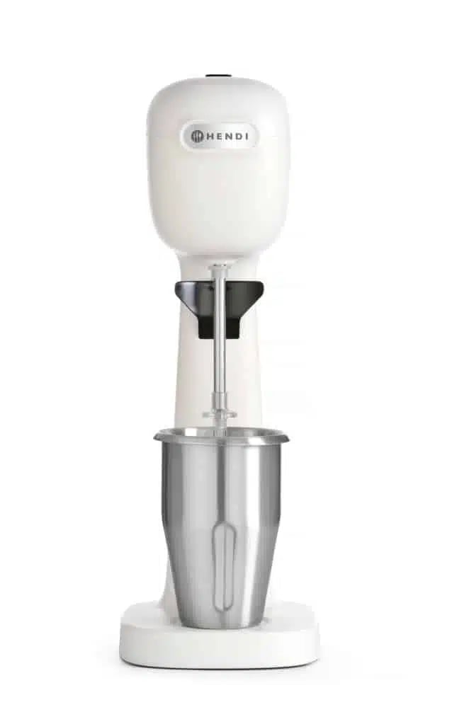 Milkshake mixer i hvid, designet af Robert Bronwasser, 400w - Billede 5