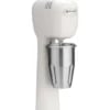 Milkshake mixer i hvid, designet af Robert Bronwasser, 400w