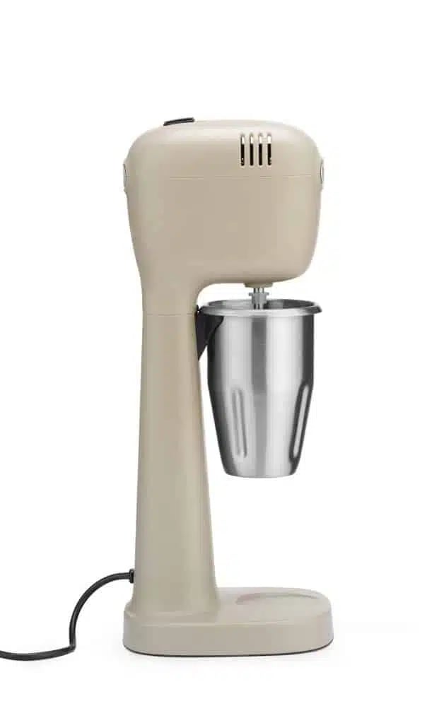 Milkshake mixer i karamel design, 400w - Billede 5