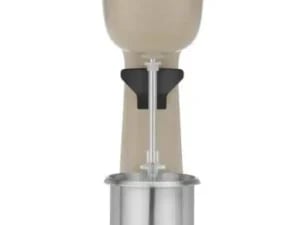 Milkshake mixer i karamel design, 400w