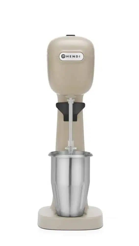 Milkshake mixer i karamel design, 400w
