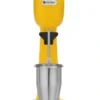 Gul milkshake mixer, designet af Robert Bronwasser, 400w