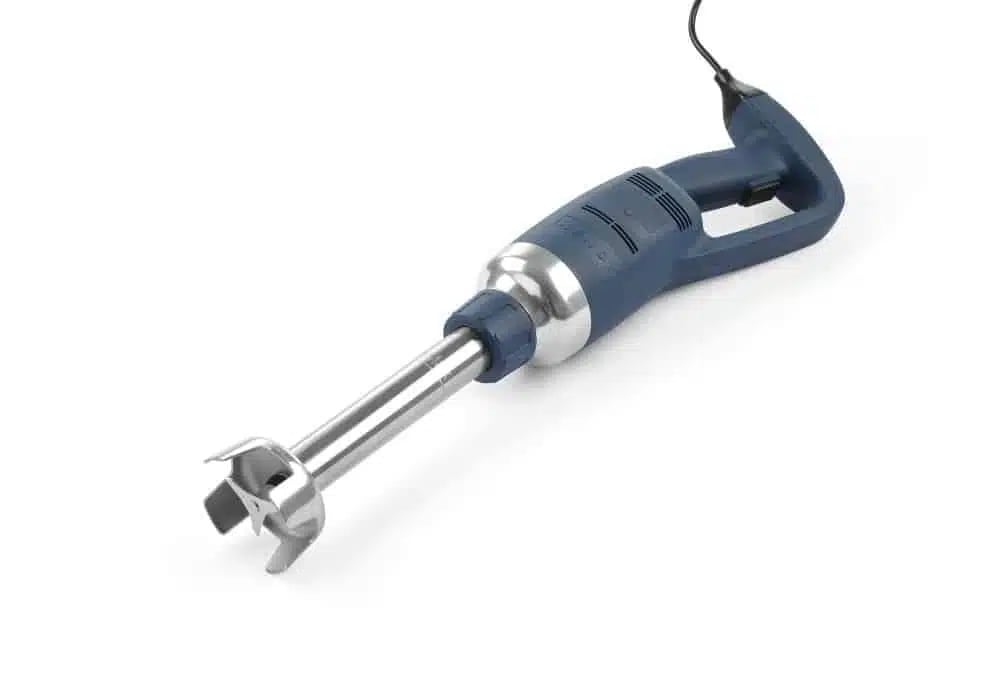 Rustfrit stål blenderaksel til stavblender, 300mm - Billede 2
