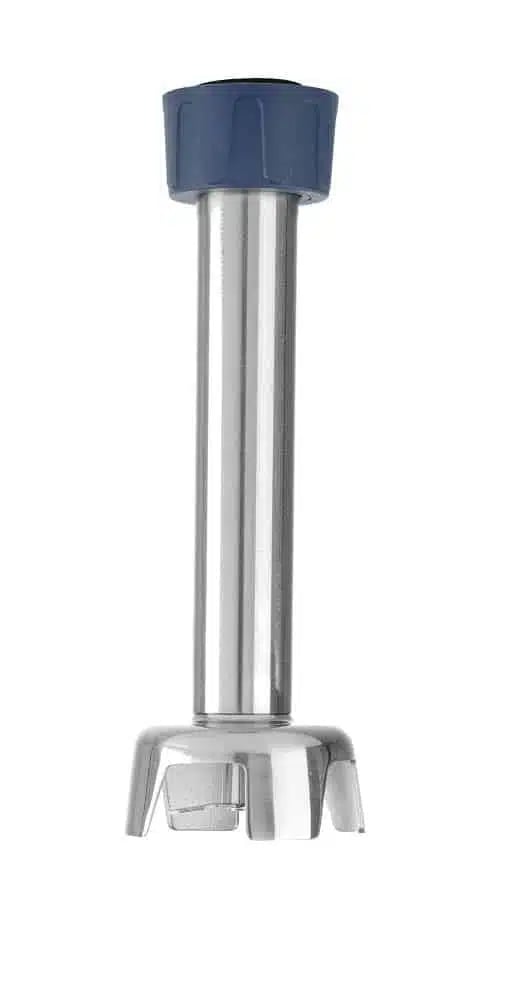 Rustfrit stål blenderaksel til stavblender, 300mm - Billede 3