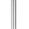 Rustfrit stål blenderaksel til stavblender, 400mm