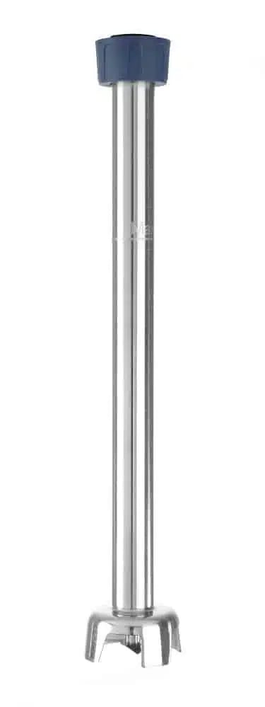 Rustfrit stål blenderaksel til stavblender, kitchen line, 500mm