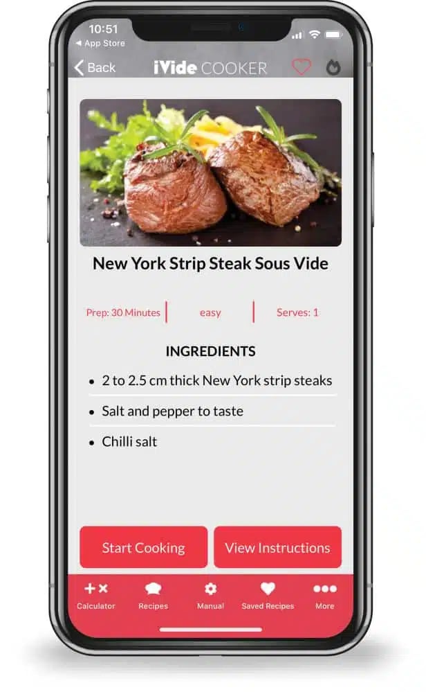 Sous-vide stick 2.0 fra sous videtools, 1200w - Billede 3