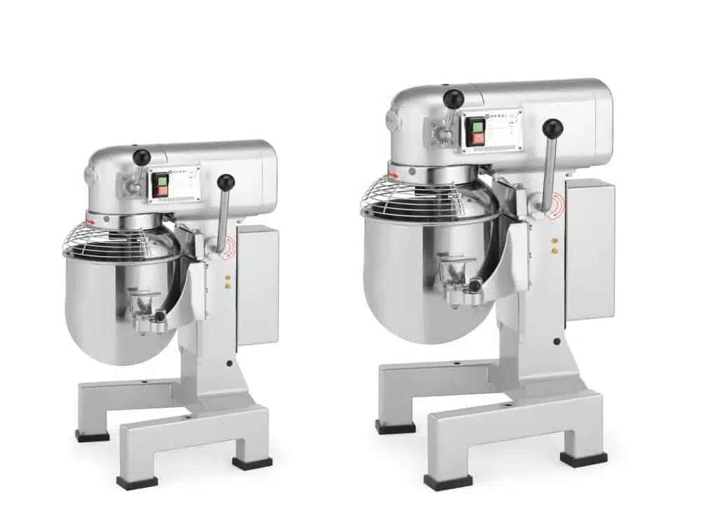 Professionel køkkenmixer, 20l, 230v/1100w - Billede 3