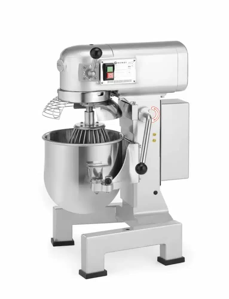Professionel køkkenmixer, 20l, 230v/1100w - Billede 2