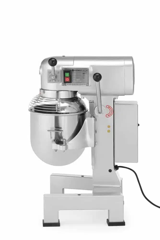 Professionel køkkenmixer, 20l, 230v/1100w - Billede 5