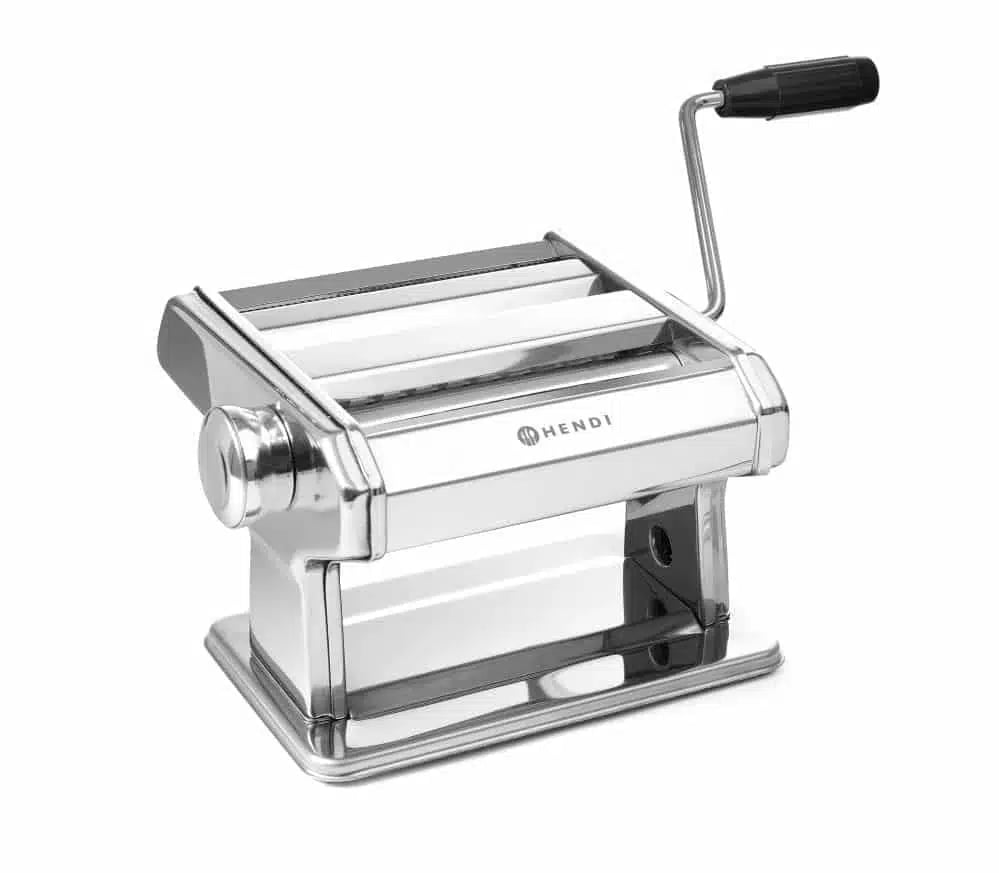 Pasta maskine, Profi Line, 382x440x(H)340mm, justerbar dejtykkelse, 3 ruller/skærere