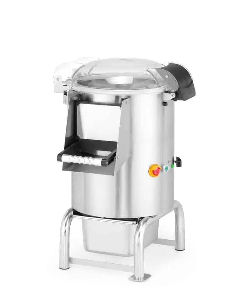 Professionel kartoffelskræller, 5 kg, 230v/550w - Billede 2