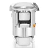 Professionel kartoffelskræller, 5 kg, 230v/550w