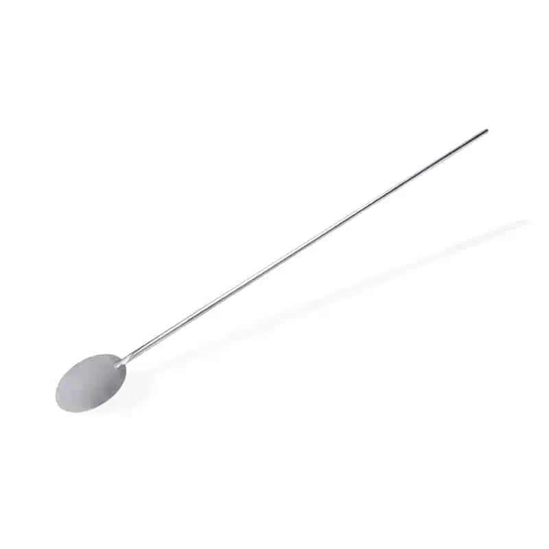 Pizzaspade alu rund, Ø30cm, 110cm lang - Billede 2