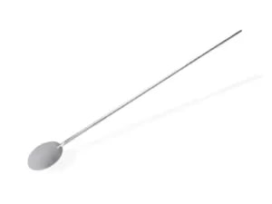 Pizzaspade alu rund, Ø20cm, 80cm lang