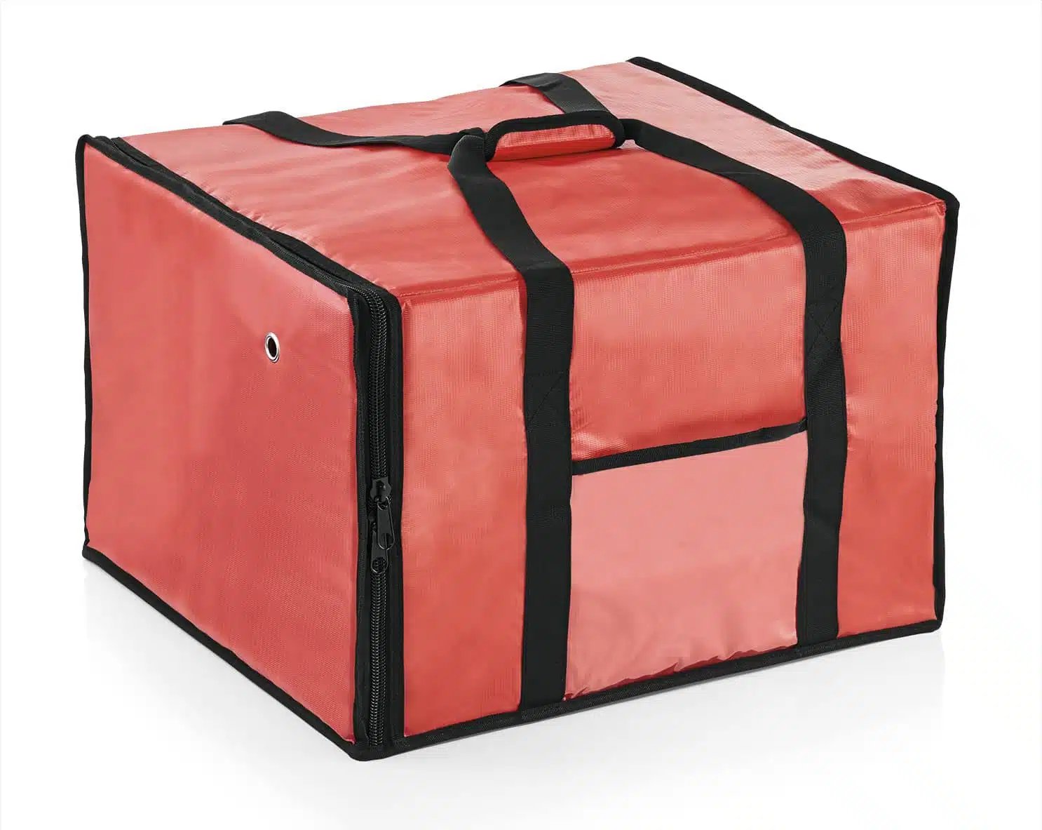 Pizza transporttaske, isoleret, t/6xØ45 pizzabakke - Billede 2
