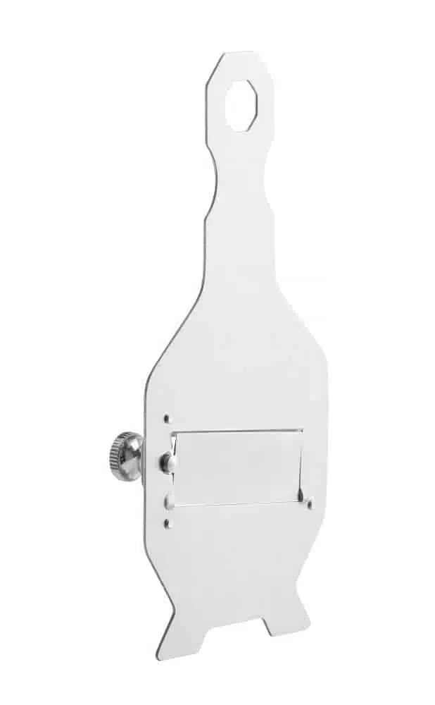 Trøffelskærer, 220x85mm, justerbar skærebredde fra 0,2 til 3 mm, rustfrit stål - Billede 4