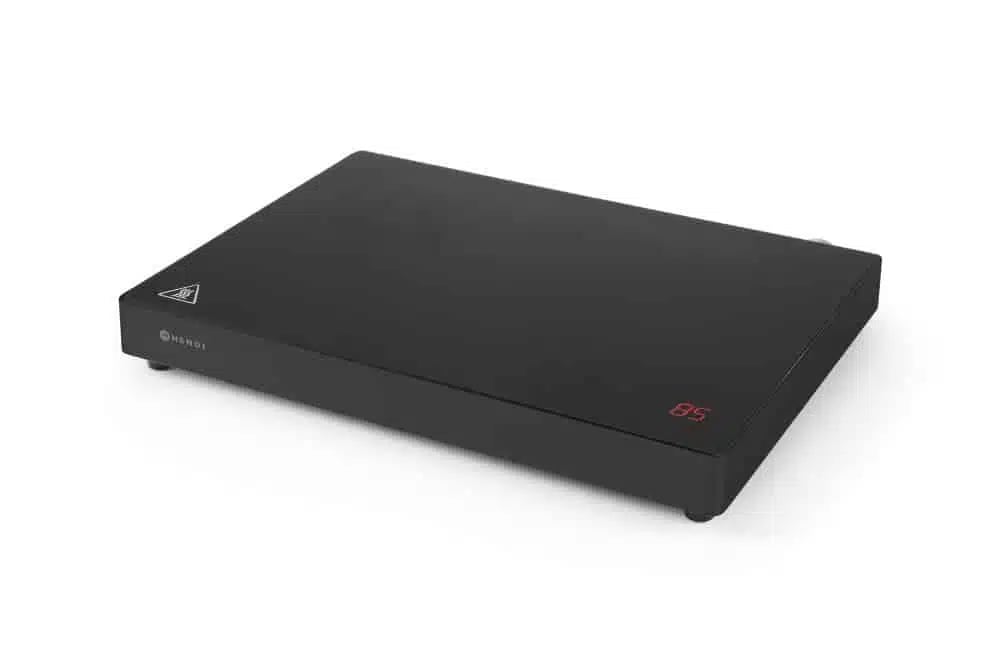 Induktionskogeplade, touch-kontrol, 35-240°c - Billede 2