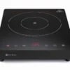 2000w induktionskogeplade med touch kontrol