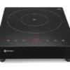 3500w induktionskogeplade med non-stick belægning