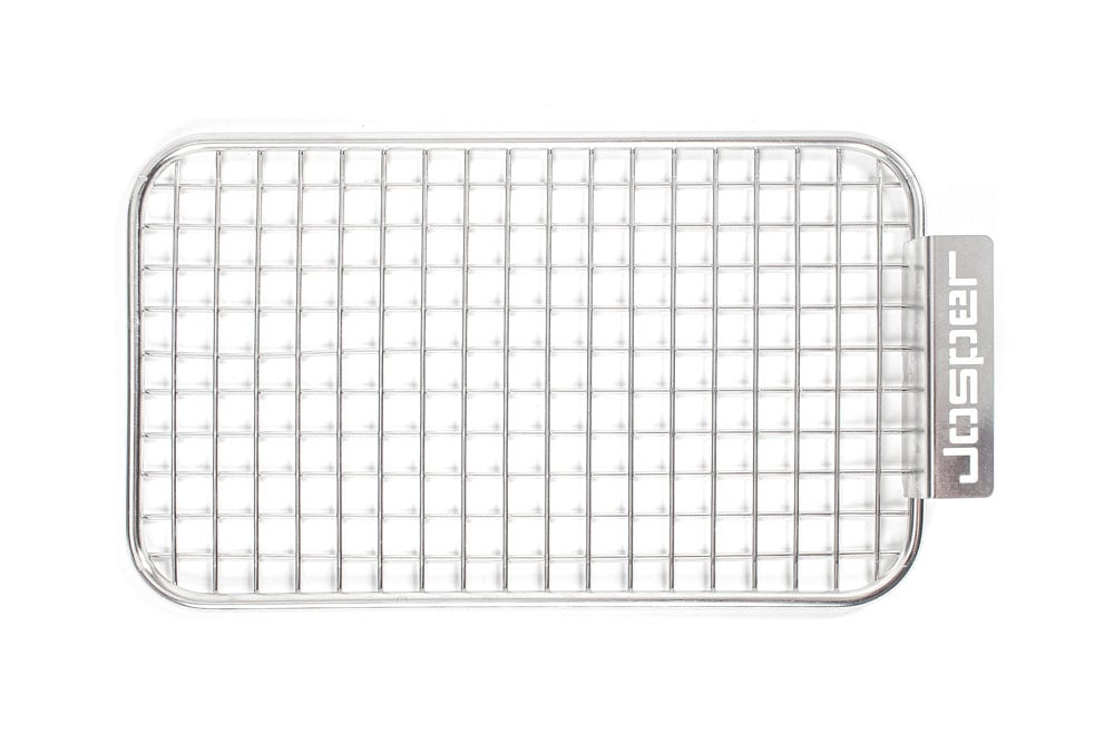 JOSPER Metalgitter u/håndtag 15 x 25 cm - Billede 2