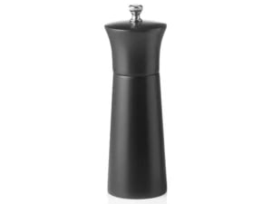 Peberkværn, sort, 15 cm